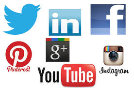 Popular Social Networks