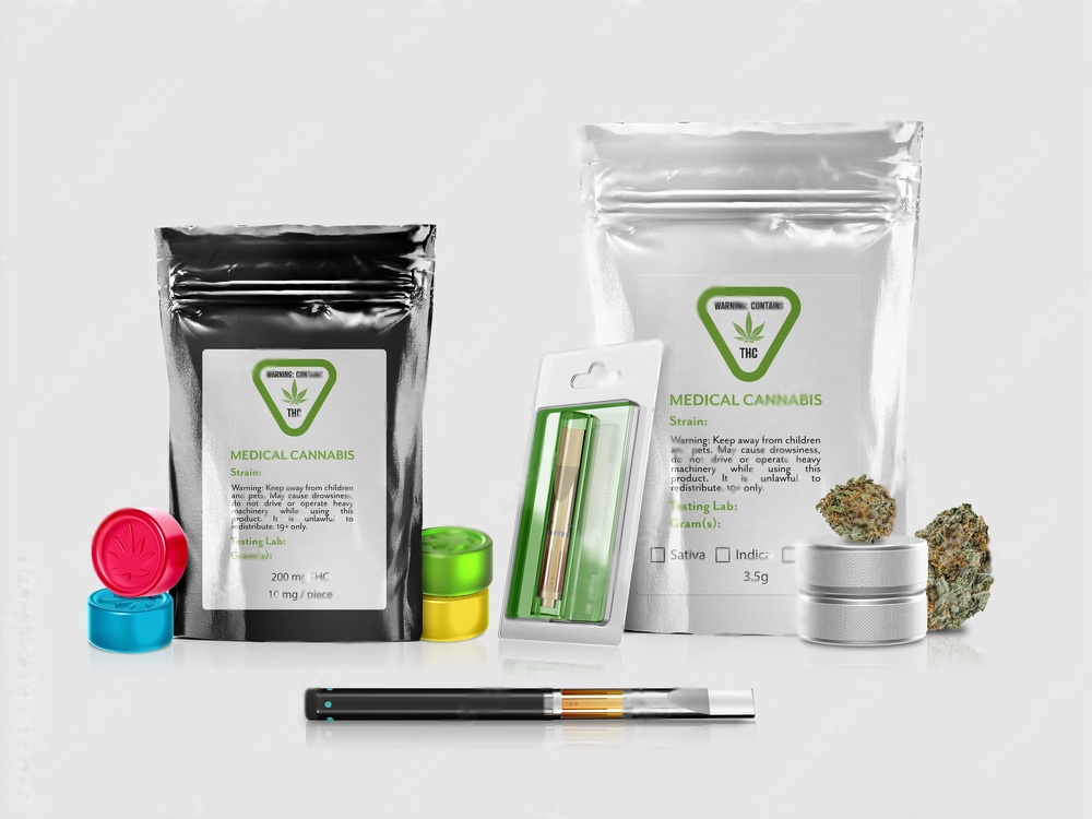 Cannabis Packaging