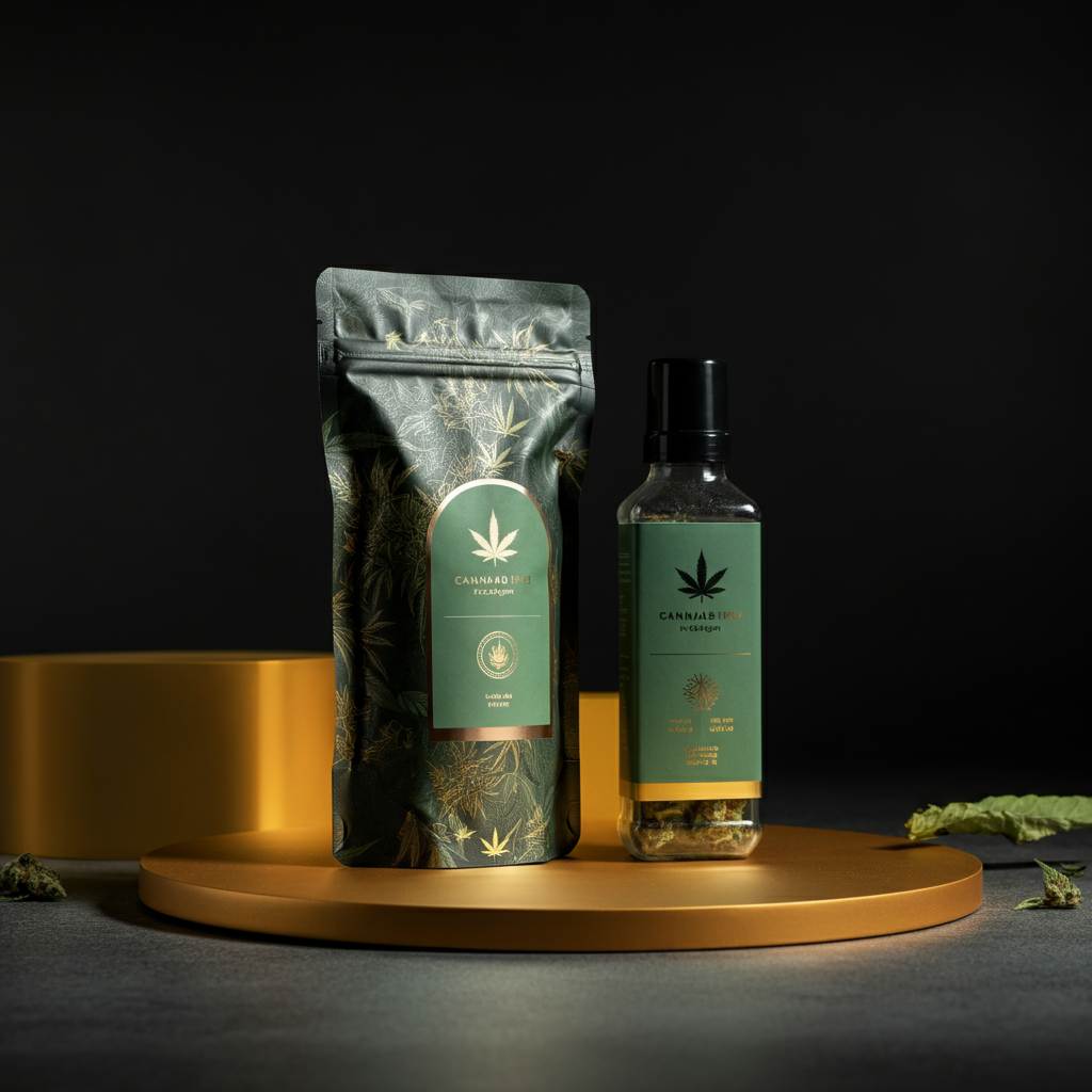 The Impact of Packaging on Cannabis Product Perceived Value