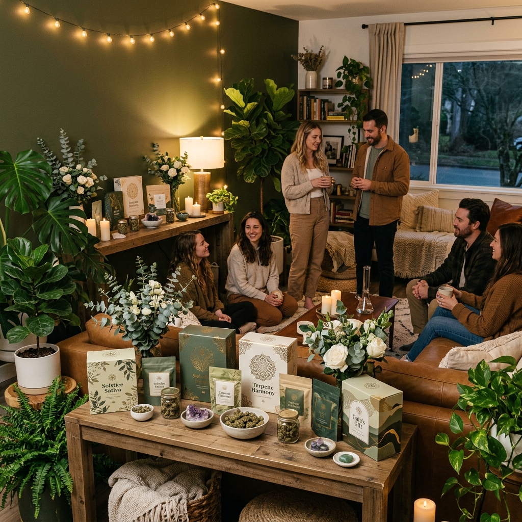 How Cannabis Is Reshaping Modern Rituals and Celebrations